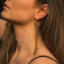 The jewellery combinations for this spring