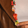 Inspiration time with hair accessories