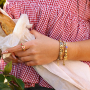 Design your own Italian charms bracelet