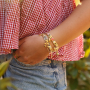 Design your own Italian charms bracelet
