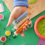 Create summer jewellery with glass seed bead rocailles