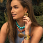 Sea-inspired jewellery