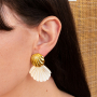 New shell charms for your summer collection