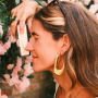 Inspiration time with statement earrings 