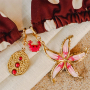 New summer stainless steel charms
