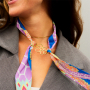 Inspiration time with bandana scarves 