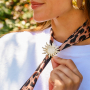 Inspiration with eye-catching sealife brooches