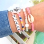 Bring on the summer with this sunny set of jewellery
