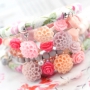 Fun jewellery with roses and flowers for a super cute spring look