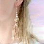 Boho Beads are the perfect beads that give your jewelery a super trendy boost!
