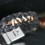 These Trendy jewellery for men can be made with the latest articles from our assortment!