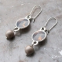 With our gorgeous opaque glass beads you can create the best jewellery designs!