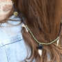 Did you order new sunglasses? Style and design it with a trendy sunglasses cord!