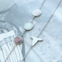 Do you like to design jewellery with a high musthave level? Stainless steel is the perfect match for you!