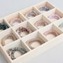 A nice jewellery design deserves a nice presentation, with our displays you can complete the picture!