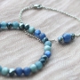 These shiny Polaris Elements beads make every piece of jewellery an exclusive eyecatcher!