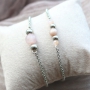 These shiny Polaris Elements beads make every piece of jewellery an exclusive eyecatcher!