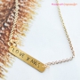 Cute Christmas jewellery with cute DQ metal details