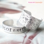 Jewellery with ImpressArt in spring colours