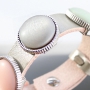 Stylish jewellery with Polaris Elements cabochons and Cuoio bracelets!