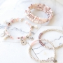 Beadalon jewellery of excellent quality, easily made with Beadalon tools