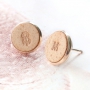 Sweet jewellery with new settings, Polaris Elements and genuine leather cabochons