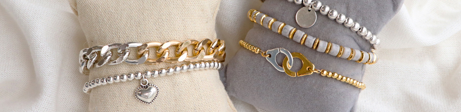 DQ European metal rose gold findings DQ European metal rose gold findings