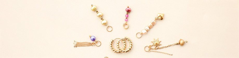 Freshwater pearls