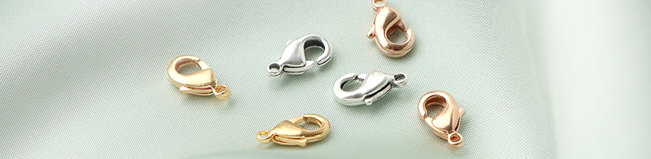 Magnetic clasps