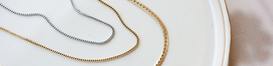 Necklaces