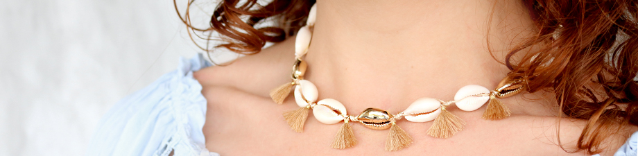 Cowrie shells