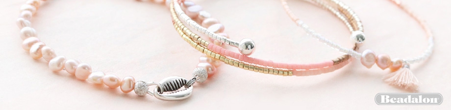 Beadalon tools and jewellery findings
