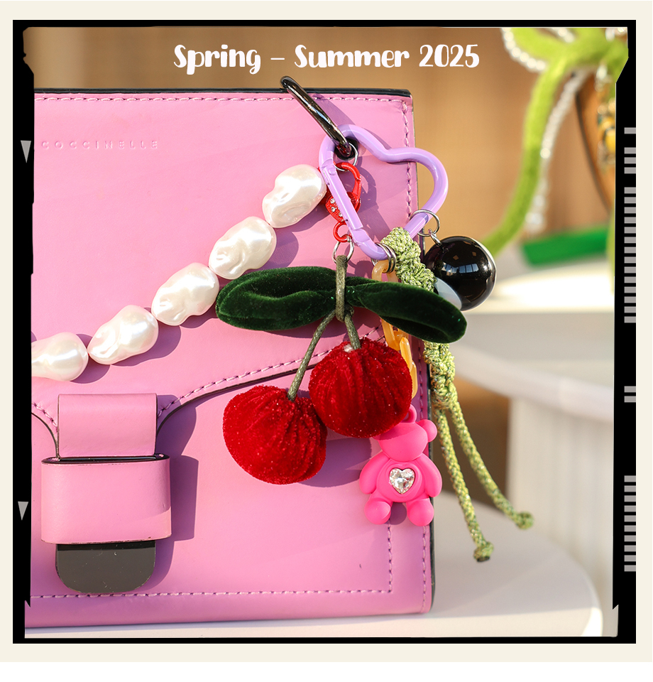 Statement charms