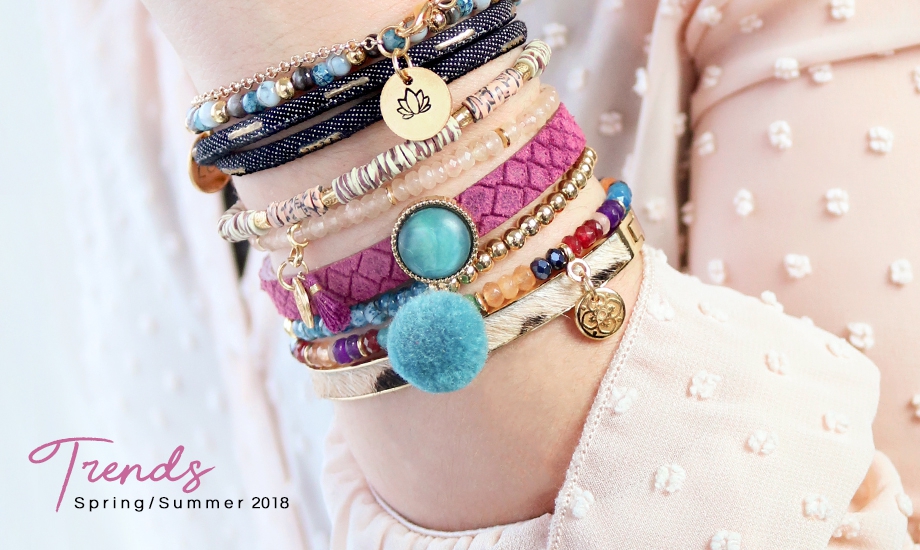 Blog trends spring/summer 2018 afbeelding