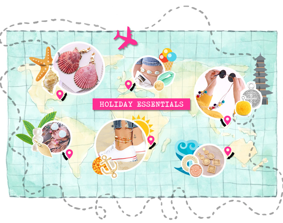 Zomer special items